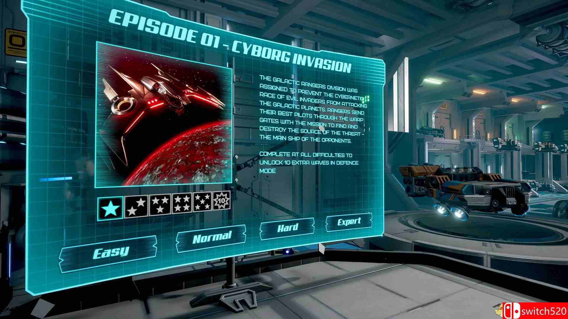 《银河护卫队VR（Galactic Rangers VR）》VREX镜像版[CN/EN]_5