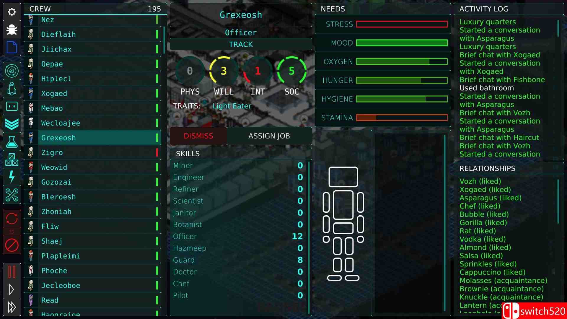 《米宝太空站（Meeple Station）》DARKZER0硬盘版[CN/EN/JP]_3