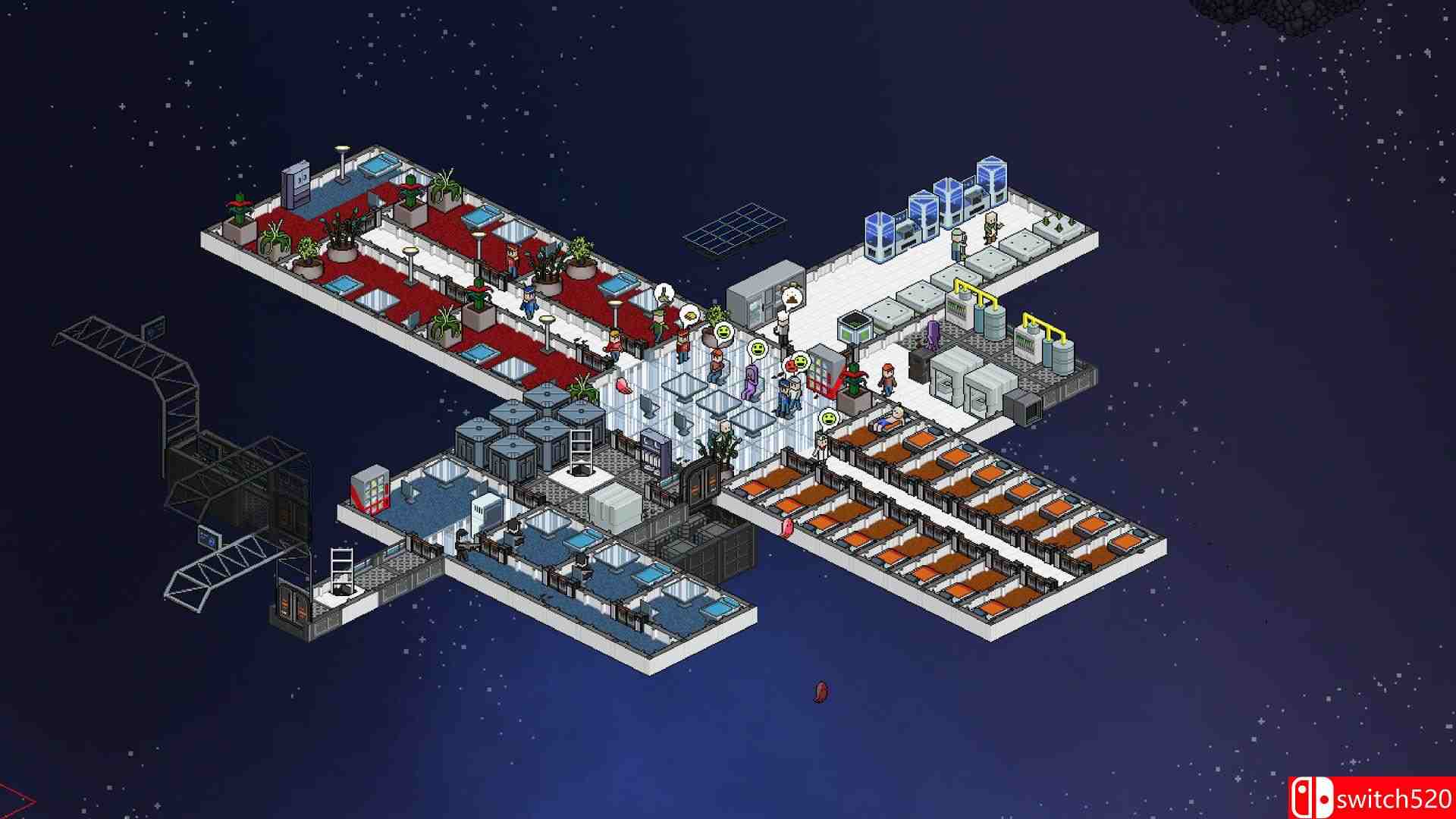 《米宝太空站（Meeple Station）》DARKZER0硬盘版[CN/EN/JP]_4