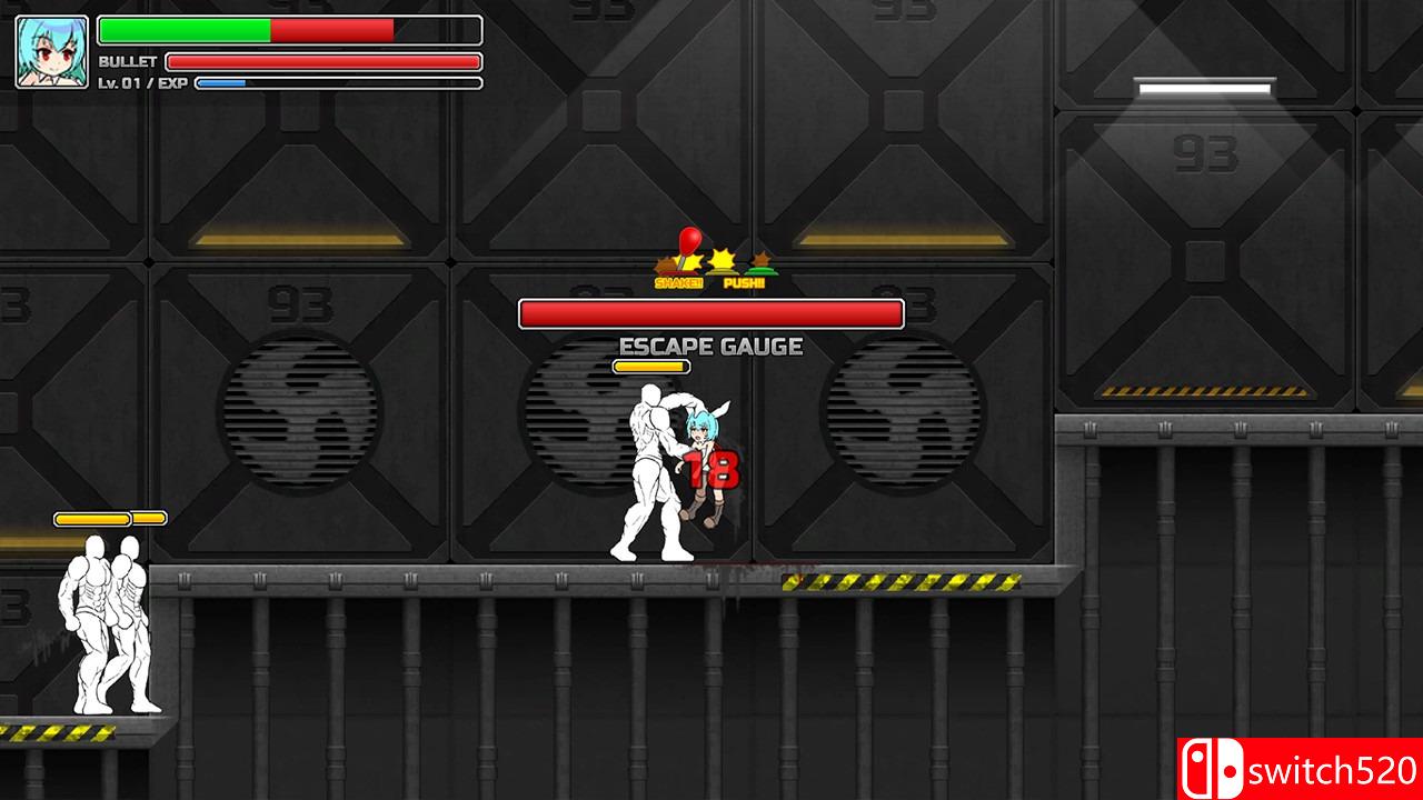 《UnderParty（UnderParty）》DARKZER0硬盘版[CN/TW/EN]_5