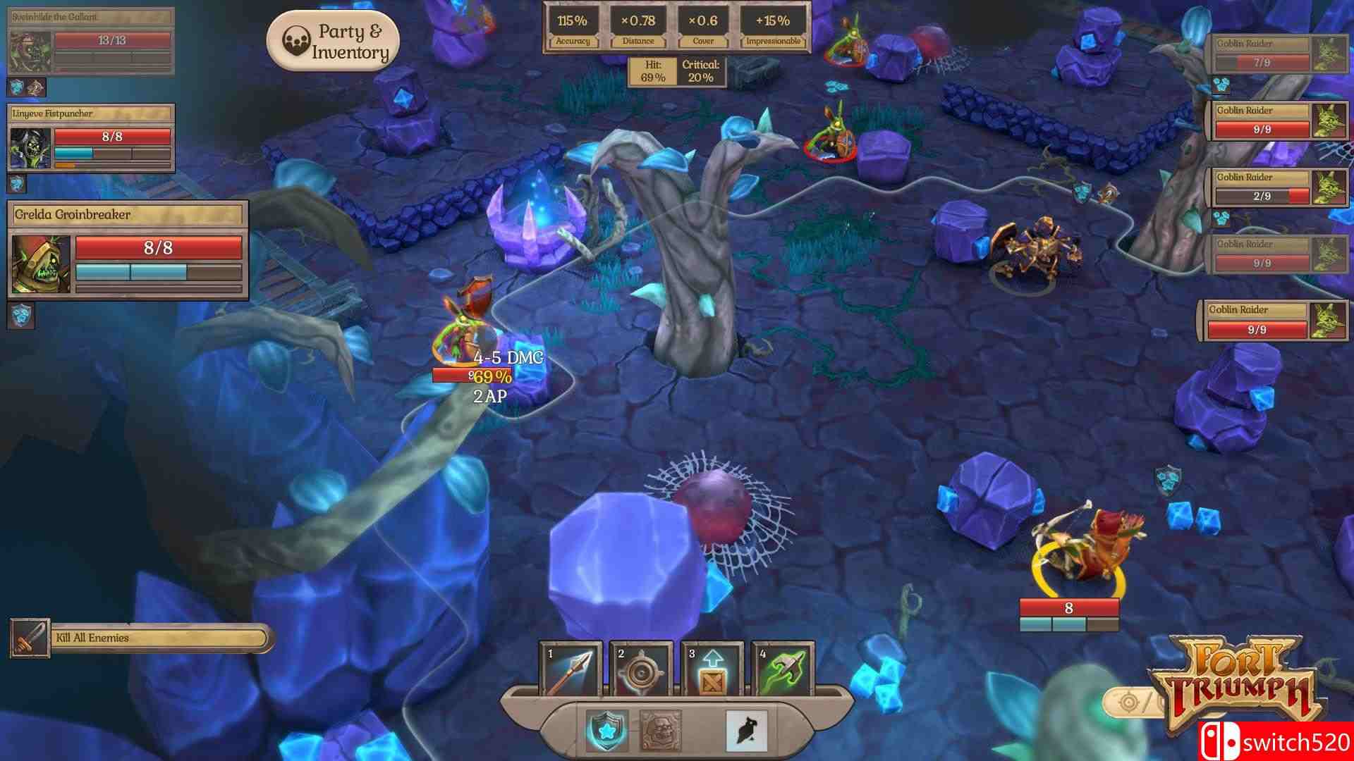 《凯旋堡（Fort Triumph）》CODEX镜像版[CN/EN]_3