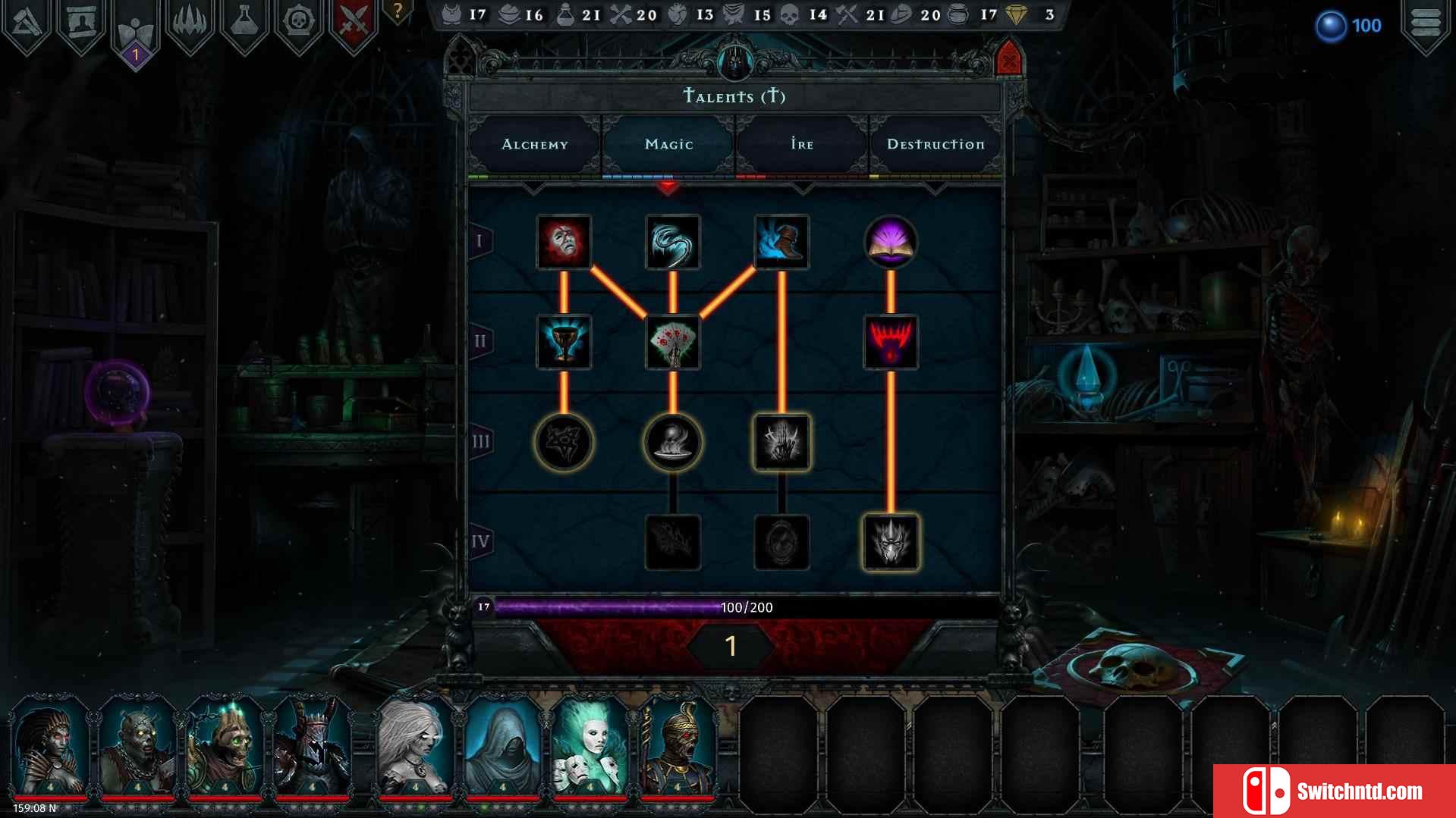 《伊拉图斯：死之主（Iratus: Lord of the Dead）》v176.12 SiMPLEX硬盘版[CN/TW/EN]_5
