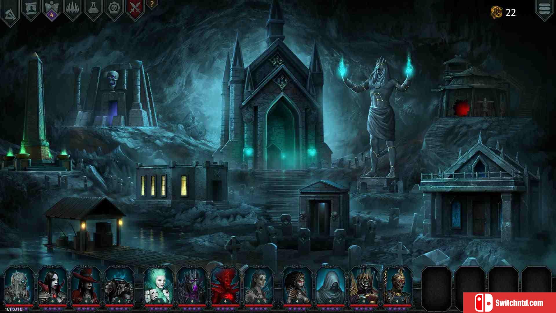 《伊拉图斯：死之主（Iratus: Lord of the Dead）》v176.12 SiMPLEX硬盘版[CN/TW/EN]_6