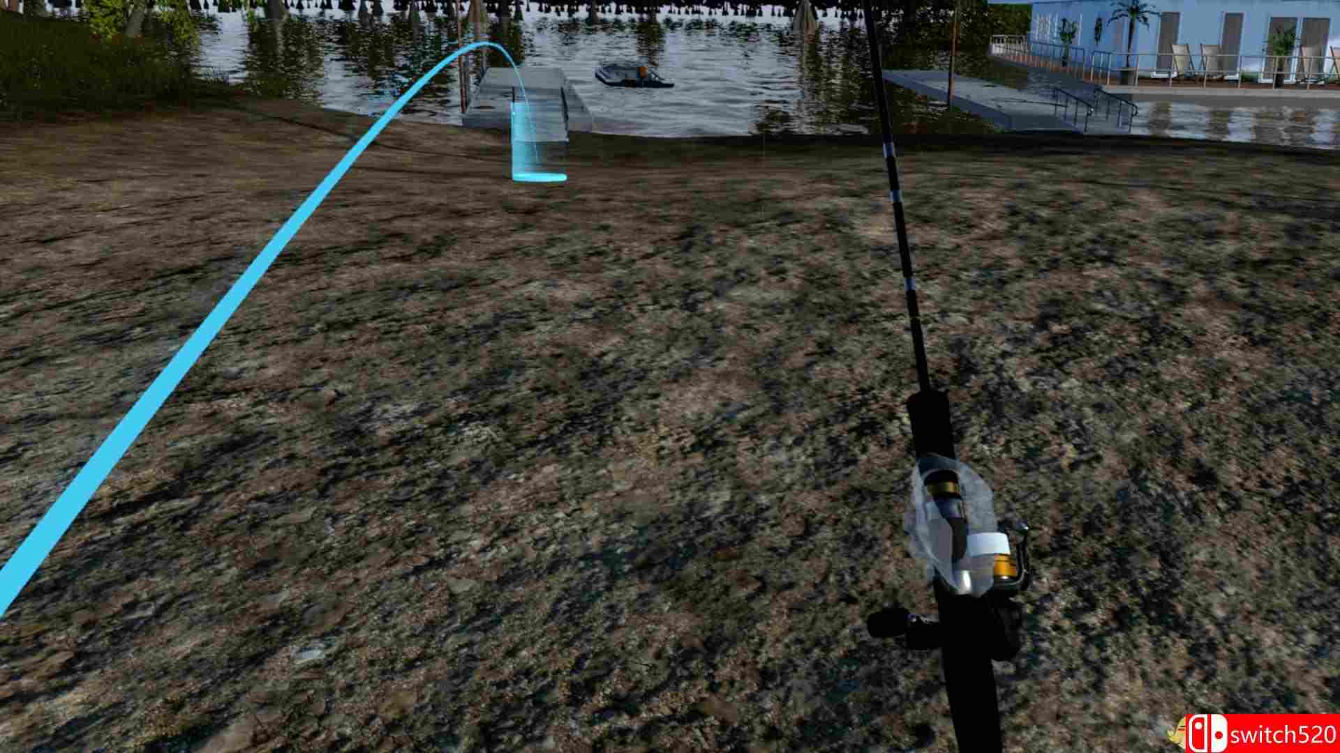 《终极钓鱼模拟器VR（Ultimate Fishing Simulator VR）》VREX镜像版[CN/EN]_1
