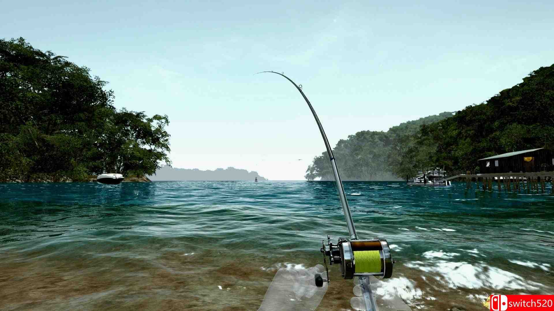 《终极钓鱼模拟器VR（Ultimate Fishing Simulator VR）》VREX镜像版[CN/EN]_2