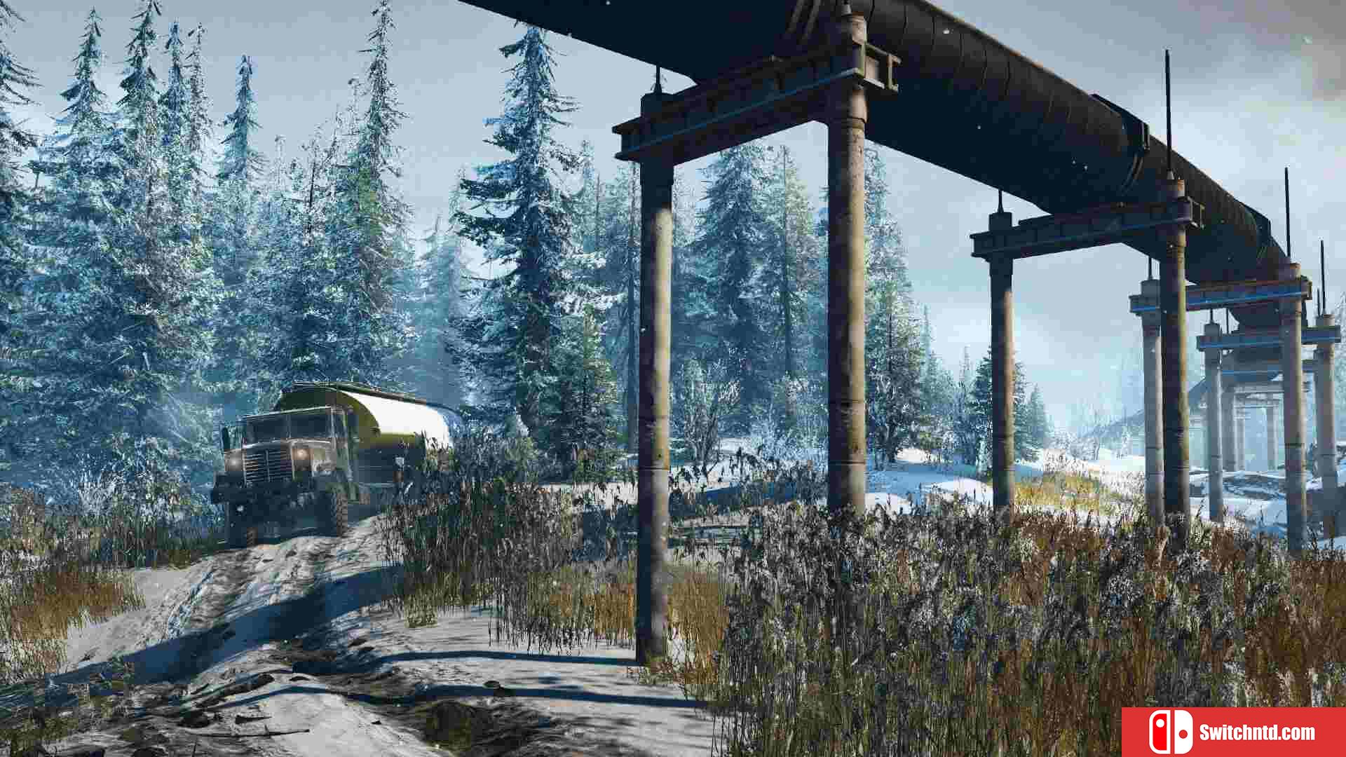 《雪地奔驰（SnowRunner）》集成DLCs CODEX镜像版[CN/TW/EN]_2