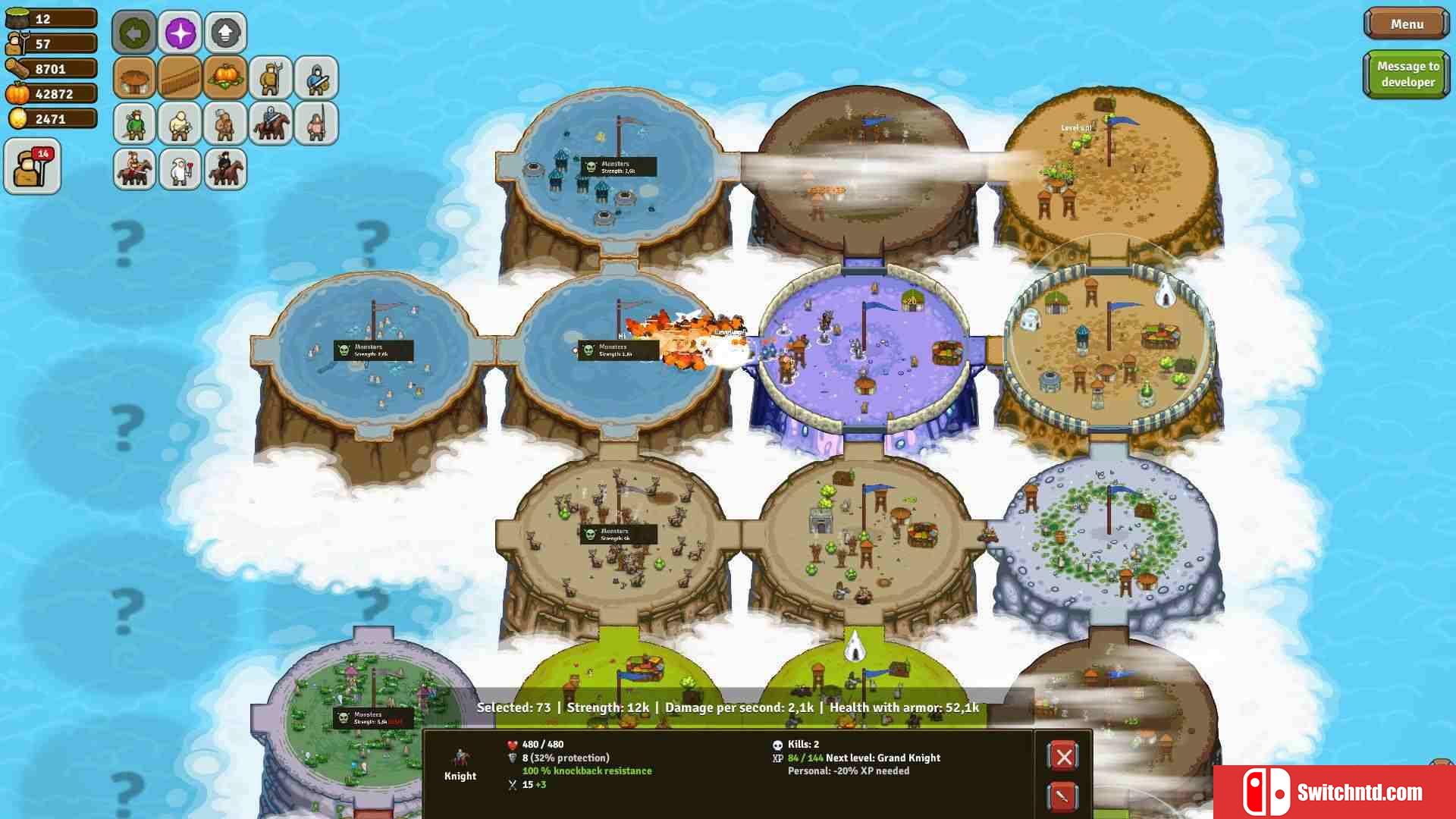《环形帝国：竞争者（Circle Empires Rivals）》v2.0.20 PLAZA镜像版[CN/EN/JP]_2