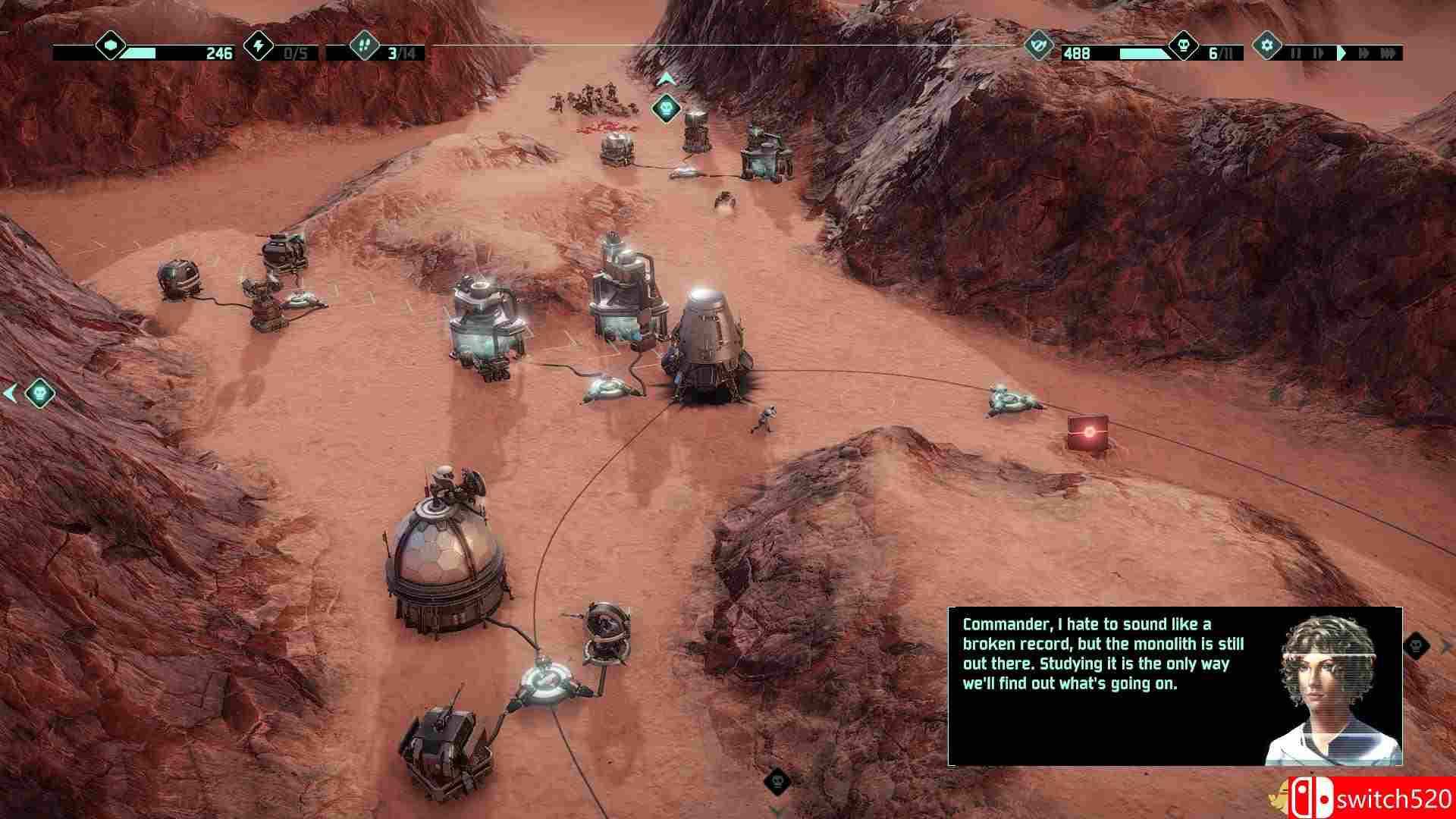 《火星Z：战术基地防御（MarZ: Tactical Base Defense）》CODEX镜像版[CN/EN]_2