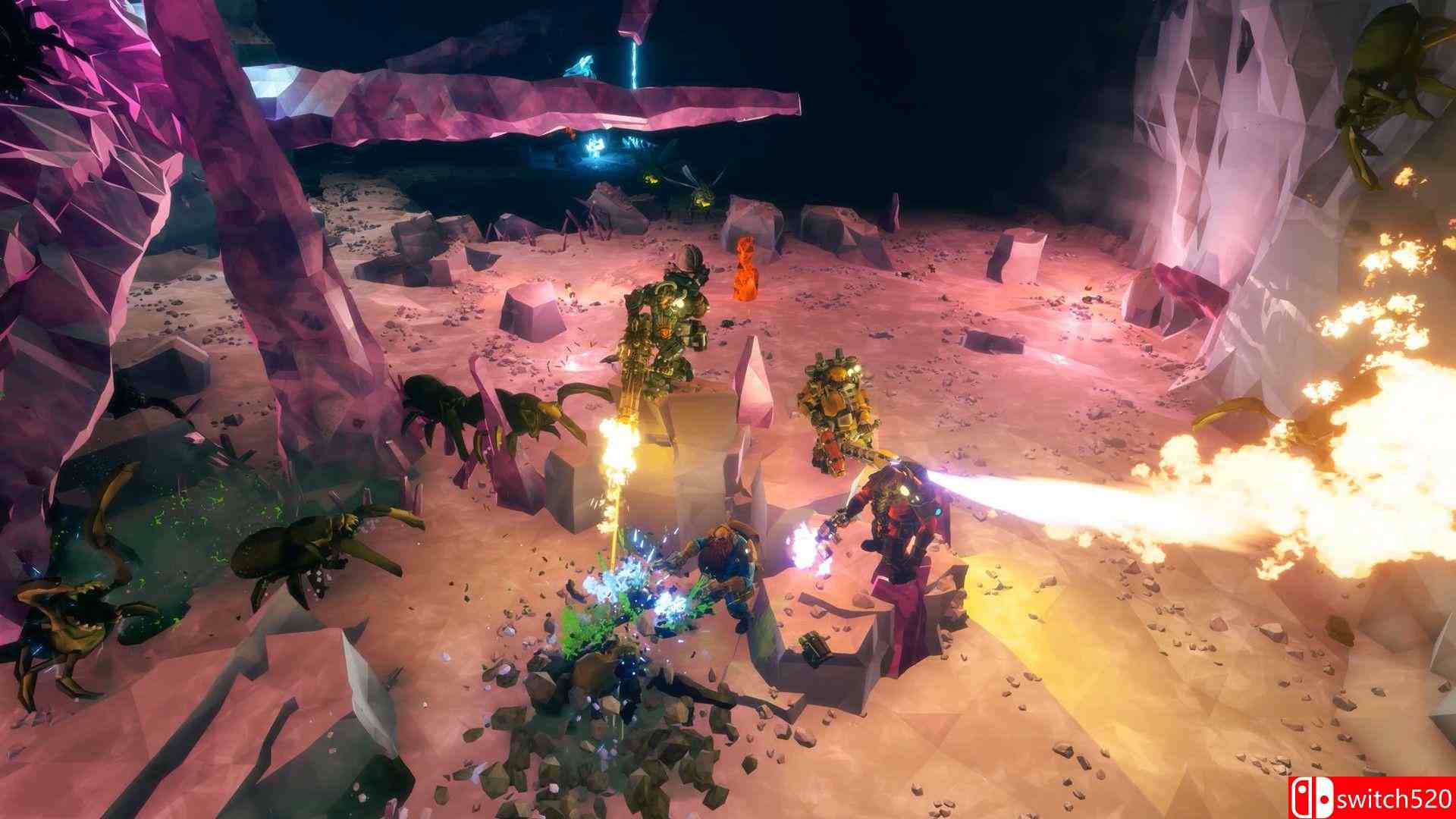 《深岩银河（Deep Rock Galactic）》CODEX镜像版[CN/TW/EN/JP]_1