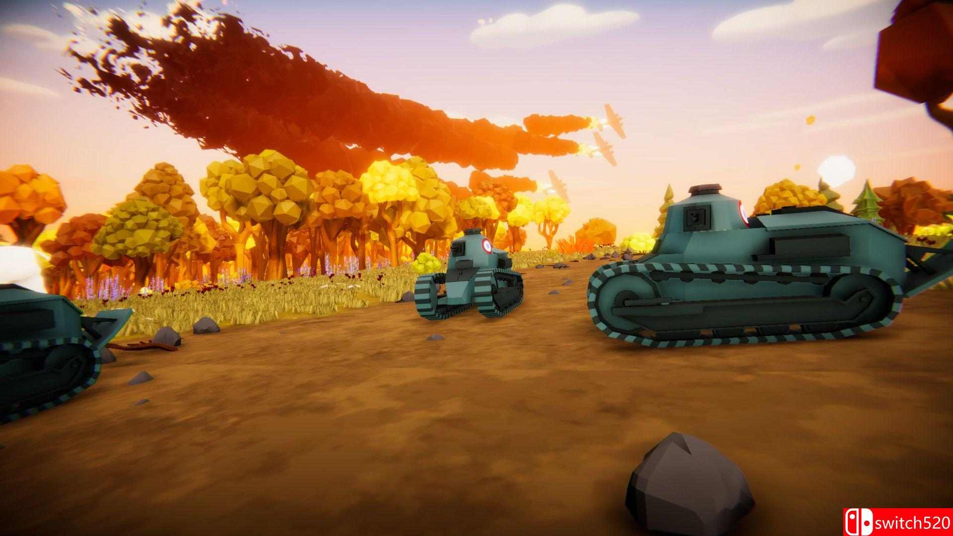 《全面坦克模拟器（Total Tank Simulator）》CODEX镜像版[CN/TW/EN/JP]_1