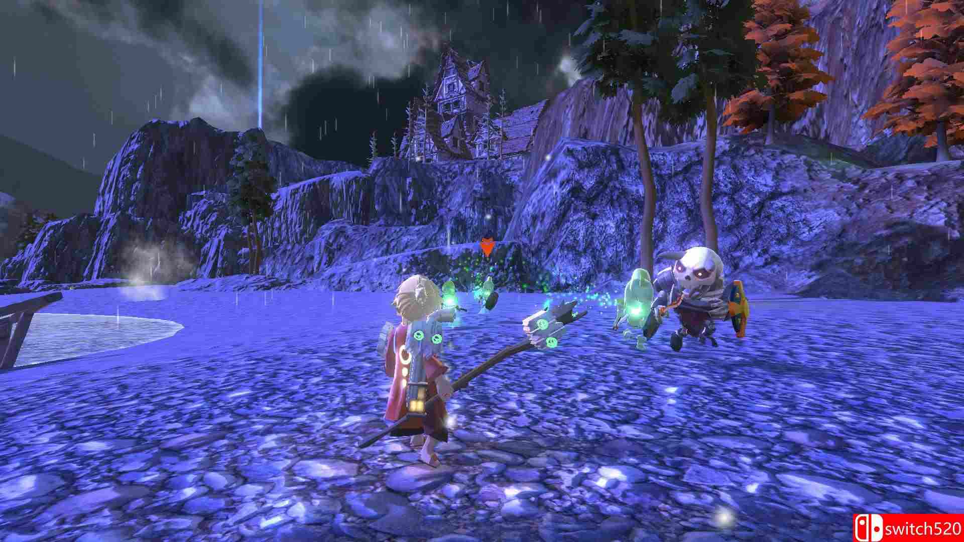 《永恒之刃+（Eternal Edge +）》HOODLUM镜像版[CN/EN]_4