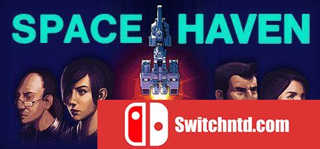 《太空避难所（Space Haven）》官方中文 v0.8.15 I_KnoW镜像版[CN/EN/JP]_0
