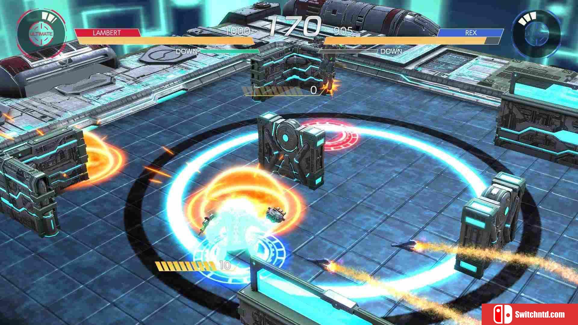 《突触驱动（SYNAPTIC DRIVE）》DARKSiDERS镜像版[CN/TW/EN/JP]_1
