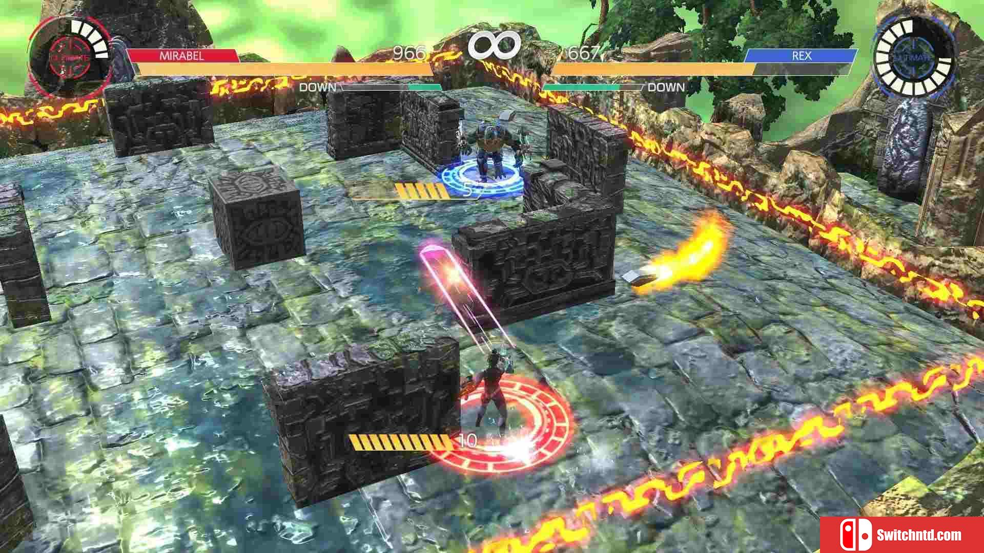 《突触驱动（SYNAPTIC DRIVE）》DARKSiDERS镜像版[CN/TW/EN/JP]_3