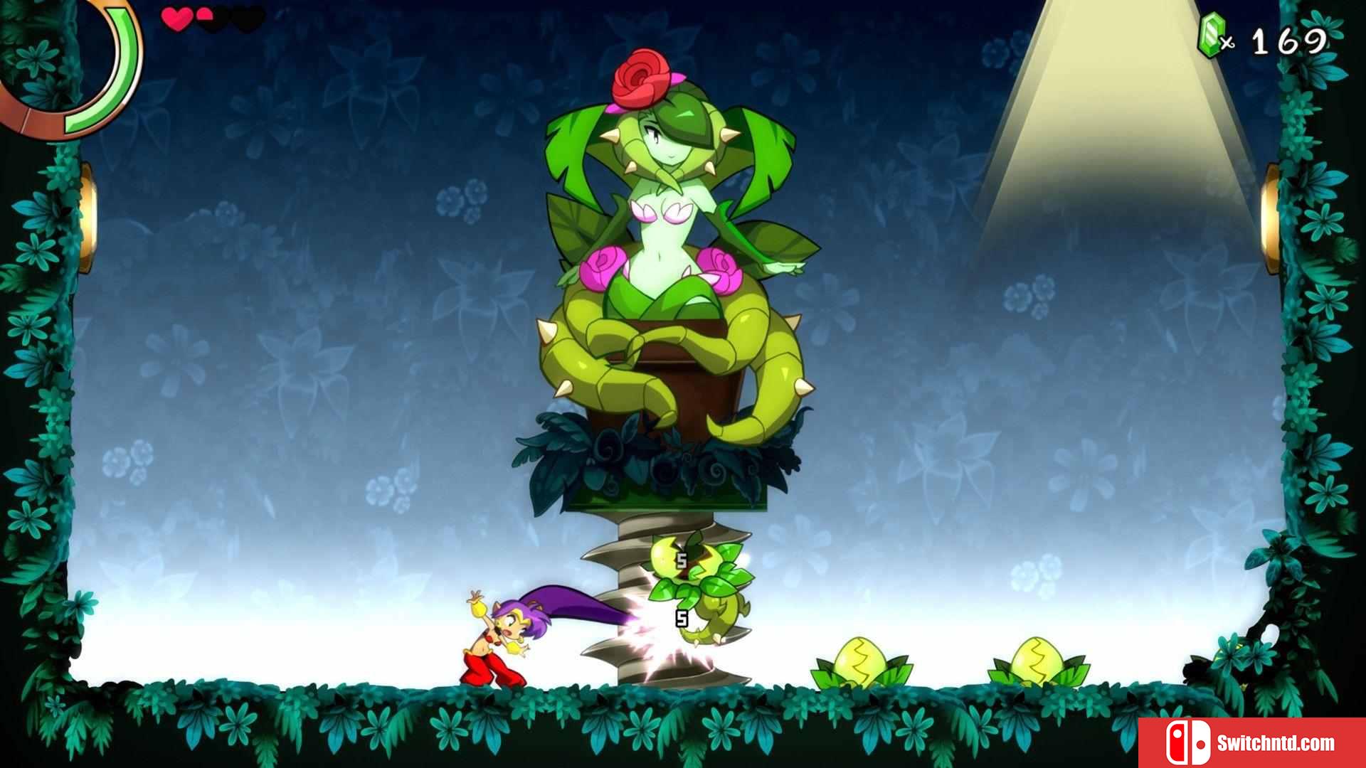 《桑塔和七赛莲（Shantae and the Seven Sirens）》Razor1911镜像版[CN/EN/JP]_3