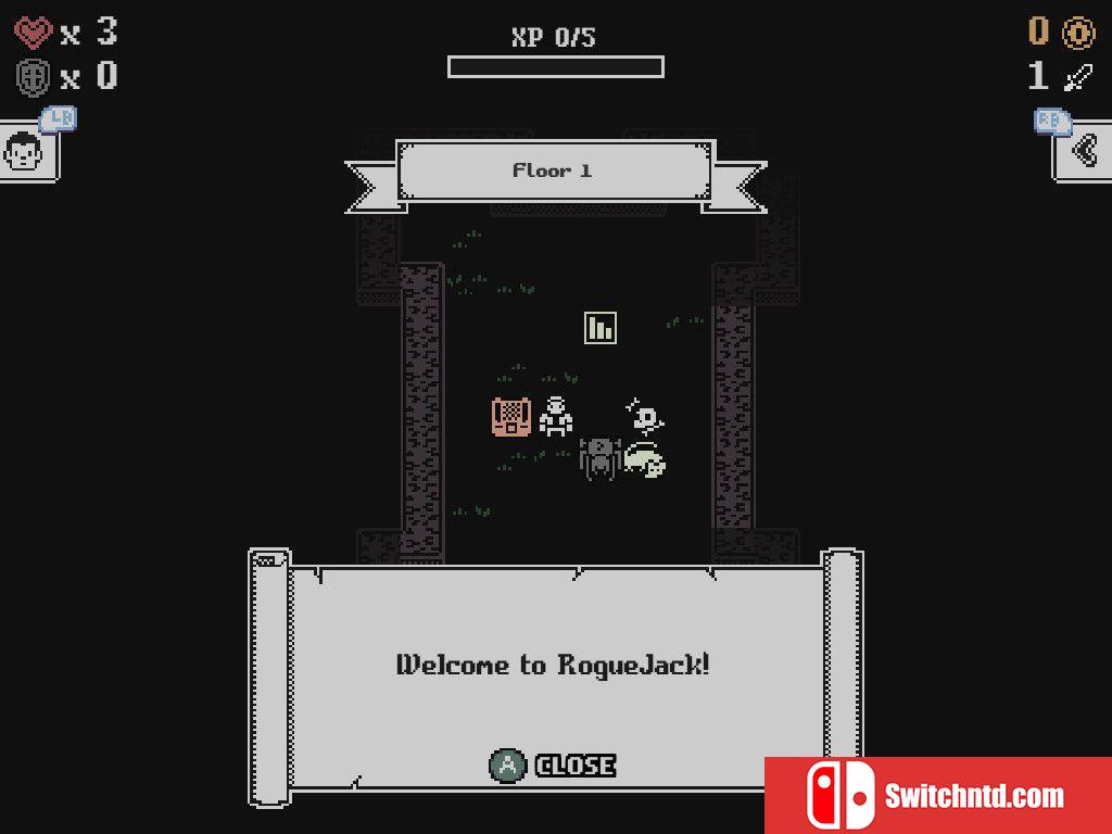 《无赖杰克：无赖21点（RogueJack: Roguelike Blackjack）》VACE硬盘版[CN/EN]_1