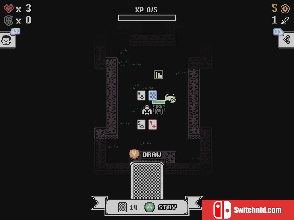 《无赖杰克：无赖21点（RogueJack: Roguelike Blackjack）》VACE硬盘版[CN/EN]_2