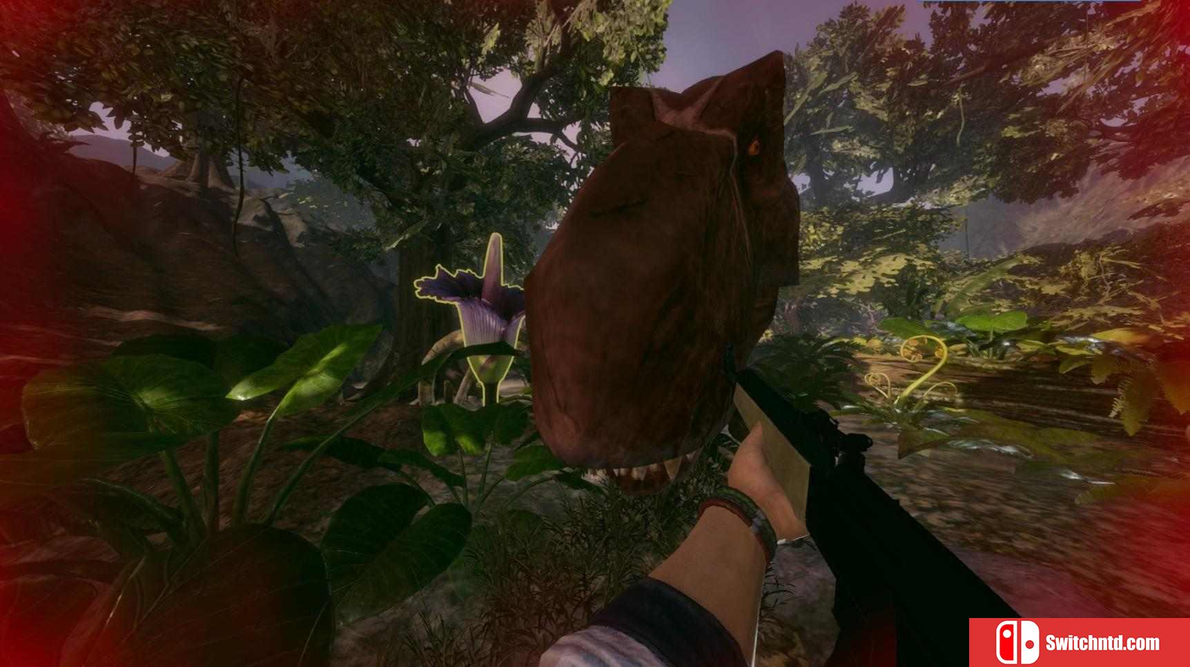 《流血狩猎VR（Bleeding Hunt VR）》第一章 VREX镜像版[CN/TW/EN/JP]_1