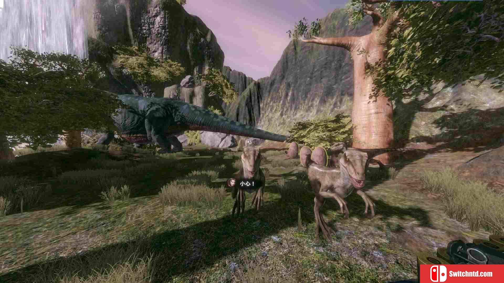 《流血狩猎VR（Bleeding Hunt VR）》第一章 VREX镜像版[CN/TW/EN/JP]_5