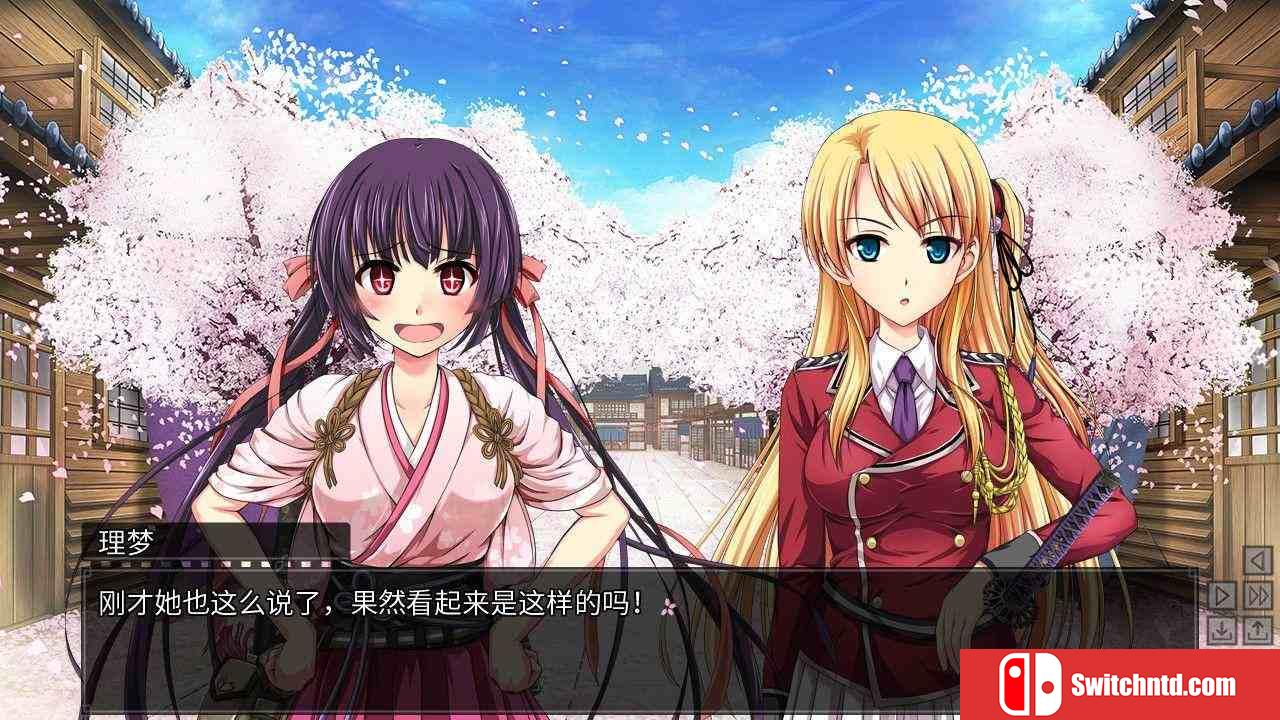 《樱花裁决（Master Magistrate）》DARKSiDERS镜像版[CN/EN]_2
