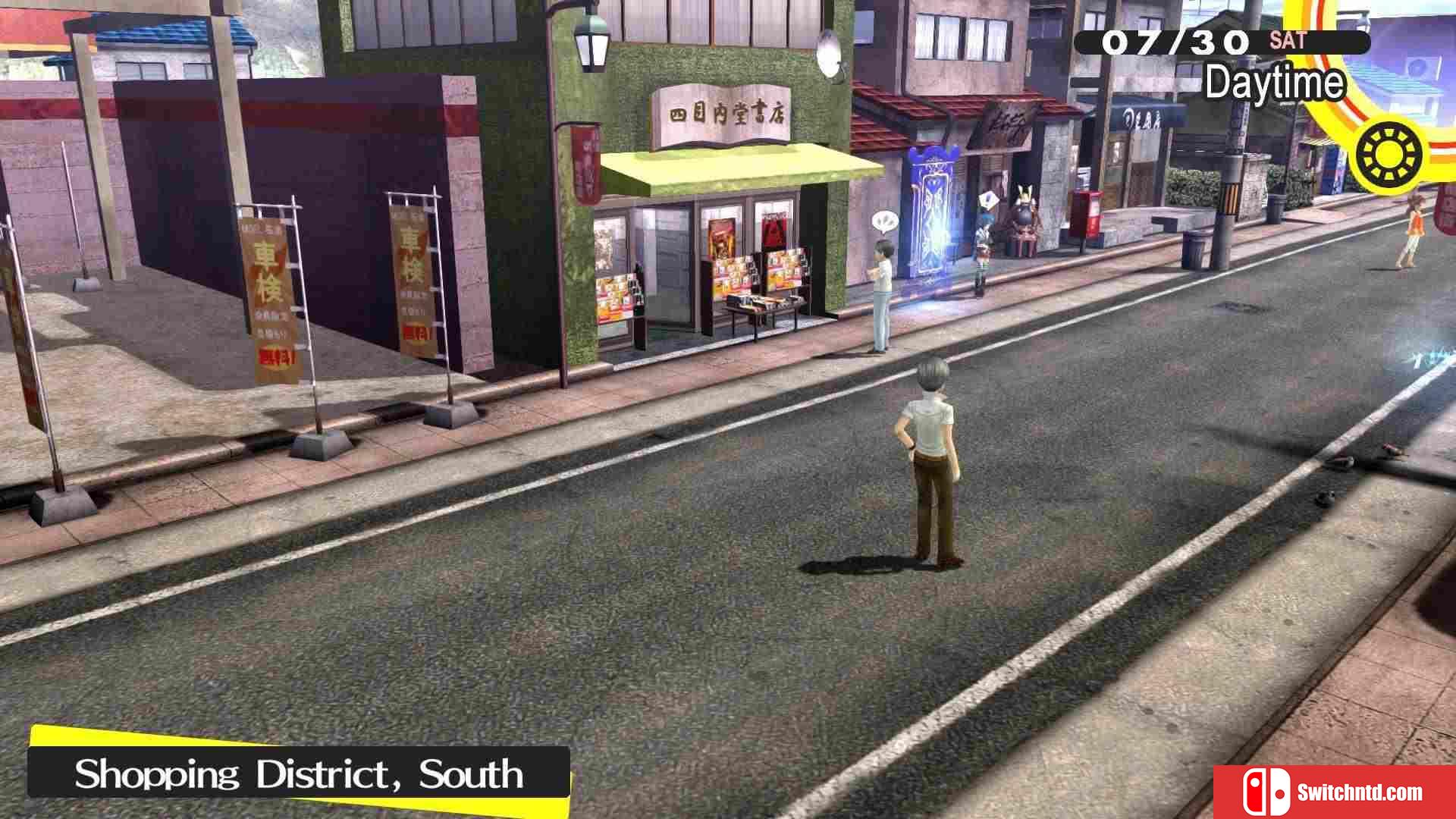 《女神异闻录4：黄金版（Persona 4 Golden）》官方中文 免安装未加密版[TW/EN/JP]_3