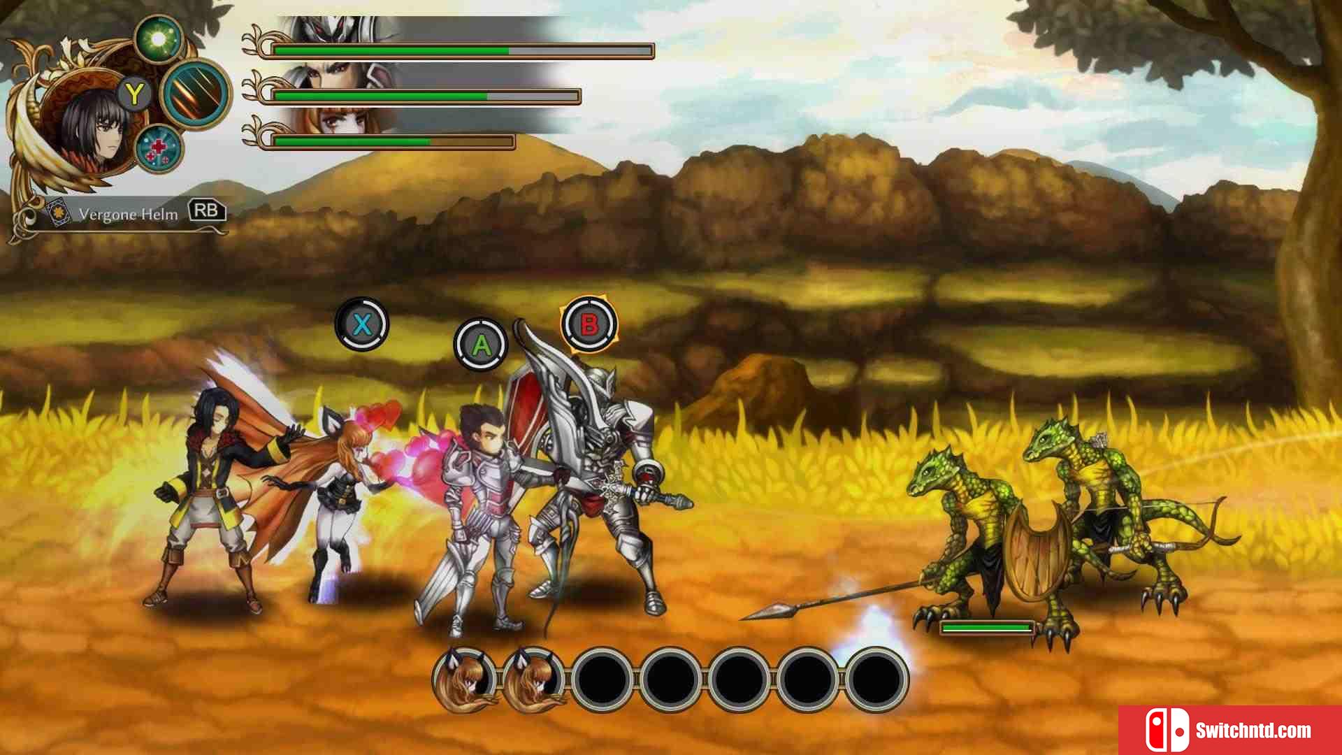 《堕落军团：荣耀崛起（Fallen Legion: Rise to Glory）》PLAZA镜像版[CN/TW/EN/JP]_2