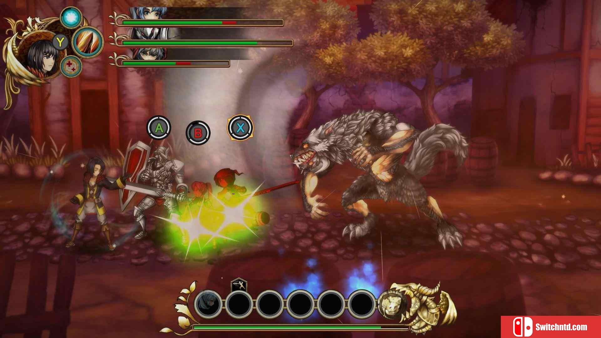 《堕落军团：荣耀崛起（Fallen Legion: Rise to Glory）》PLAZA镜像版[CN/TW/EN/JP]_3