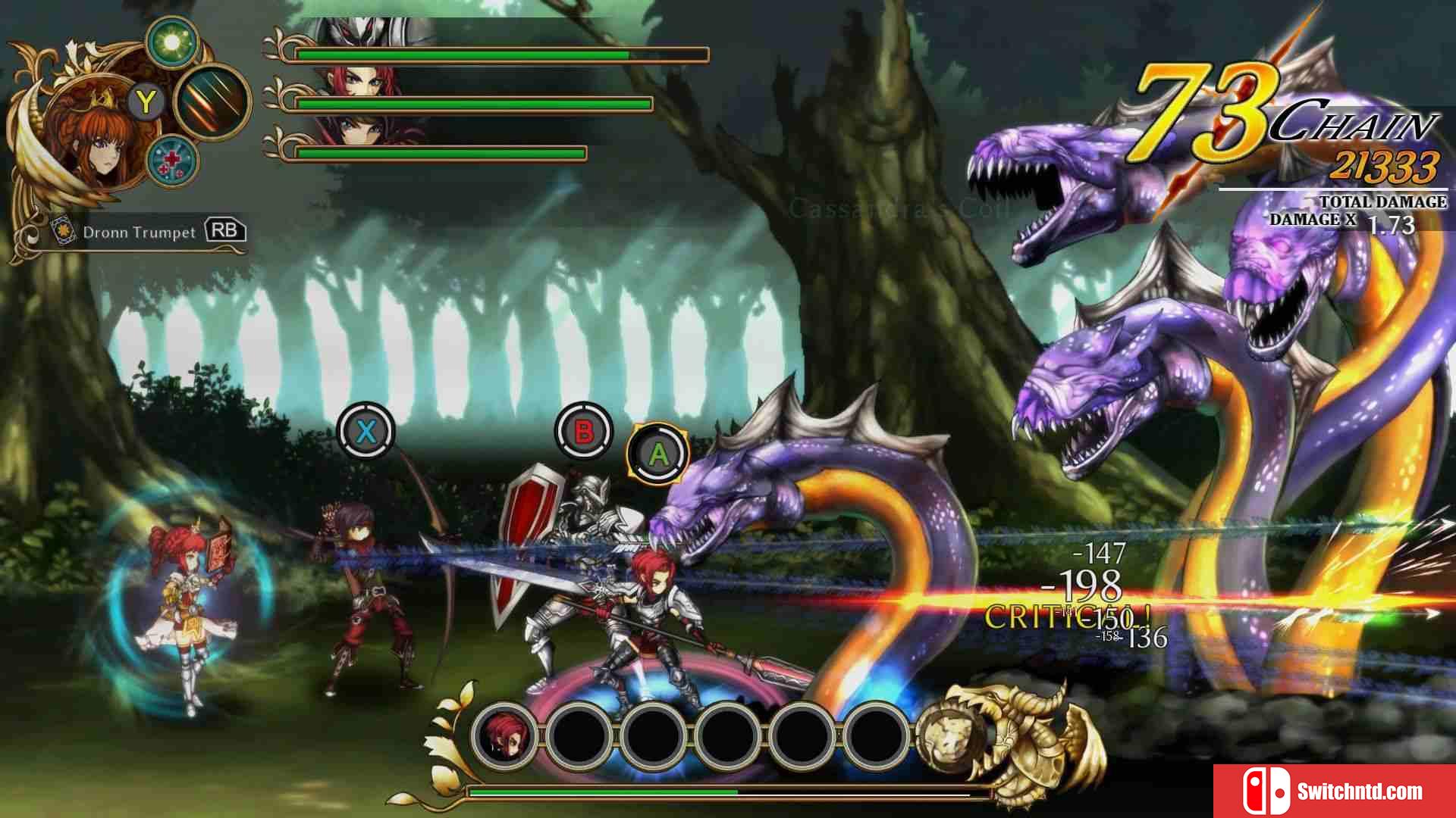 《堕落军团：荣耀崛起（Fallen Legion: Rise to Glory）》PLAZA镜像版[CN/TW/EN/JP]_1