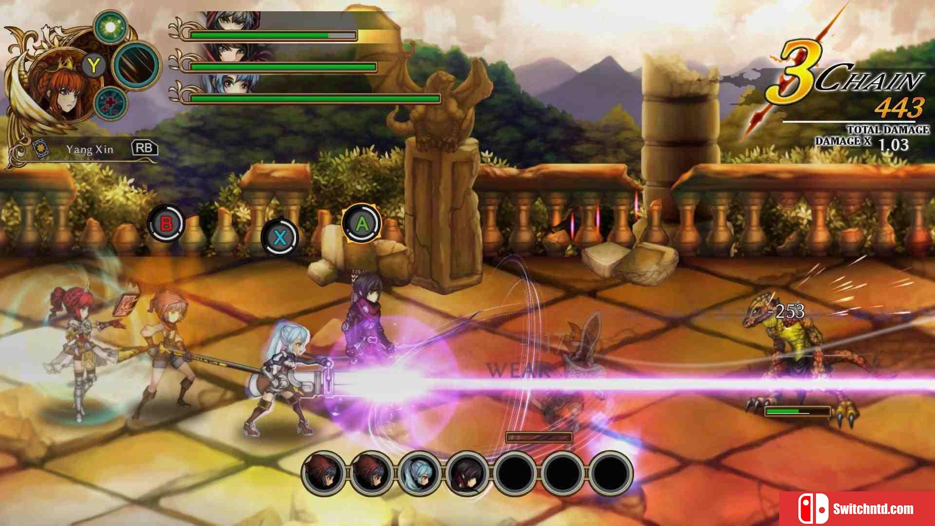 《堕落军团：荣耀崛起（Fallen Legion: Rise to Glory）》PLAZA镜像版[CN/TW/EN/JP]_4