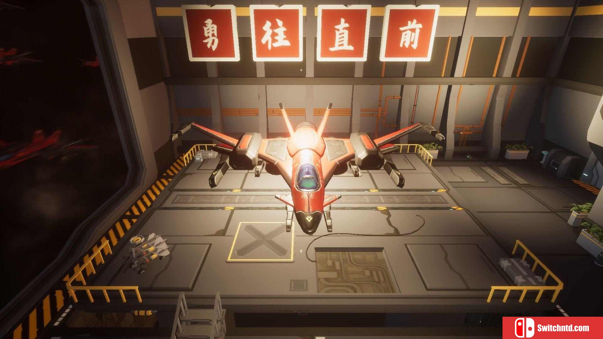 《太空缠斗（Space Dogfight）》DARKZER0硬盘版[CN/EN]_1