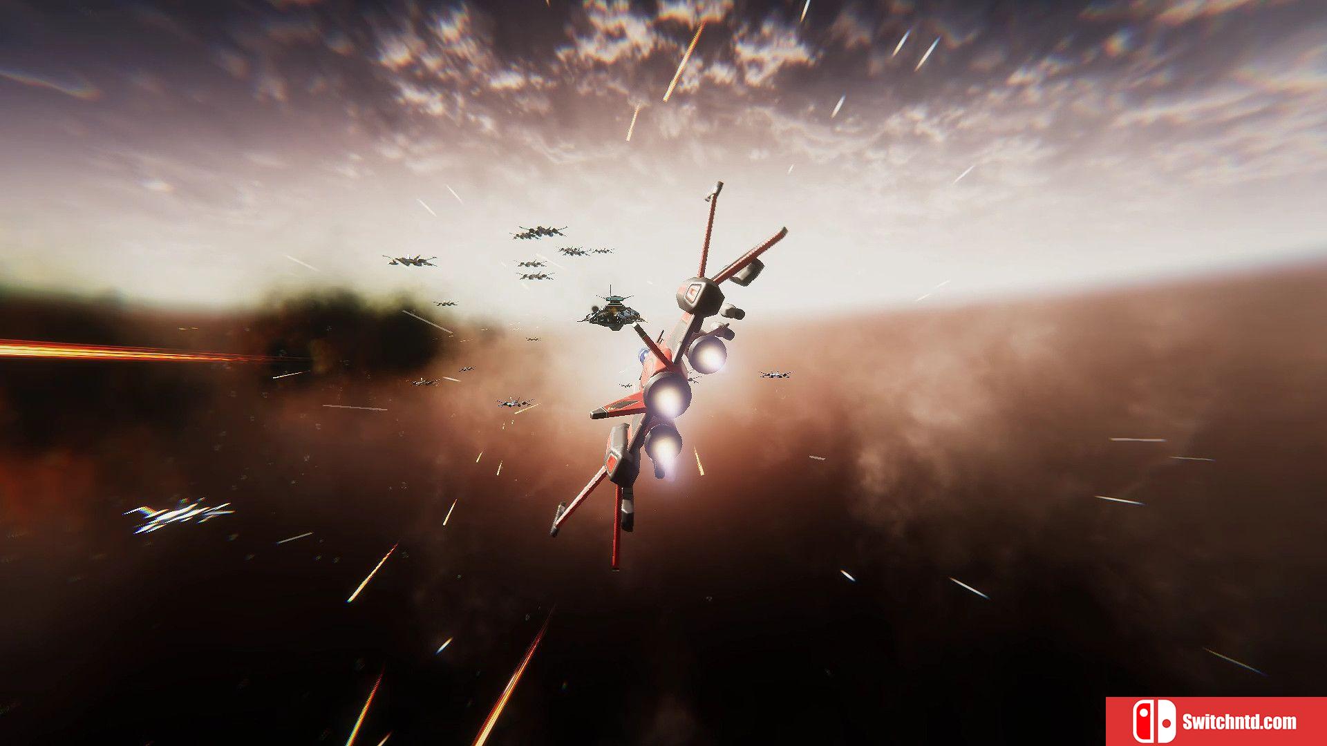 《太空缠斗（Space Dogfight）》DARKZER0硬盘版[CN/EN]_4