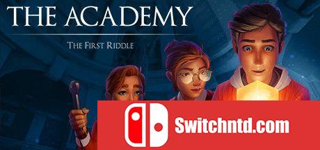 《学院：第一个谜语（The Academy: The First Riddle）》PLAZA镜像版[CN/TW/EN/JP]_0