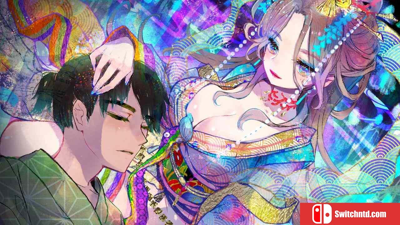 《徒花异谭（Adabana Odd Tales）》DARKSiDERS镜像版[CN/TW/EN/JP]_2
