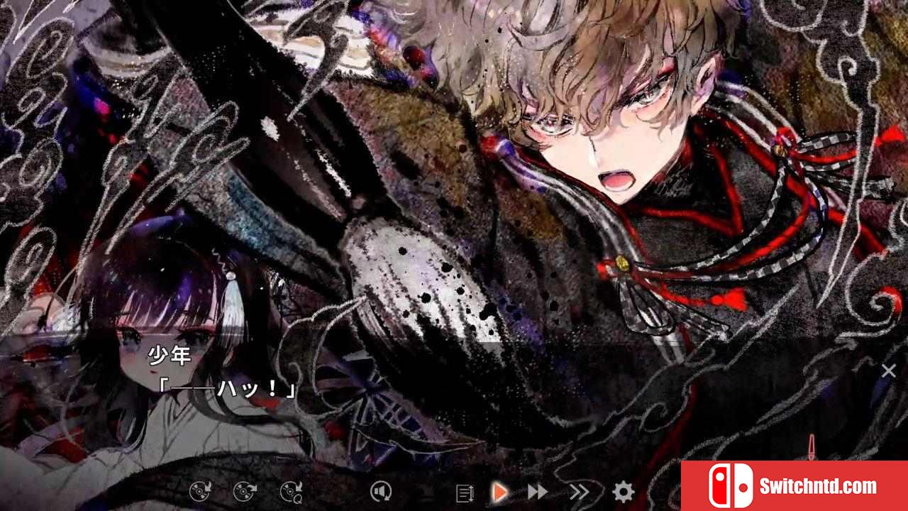 《徒花异谭（Adabana Odd Tales）》DARKSiDERS镜像版[CN/TW/EN/JP]_5