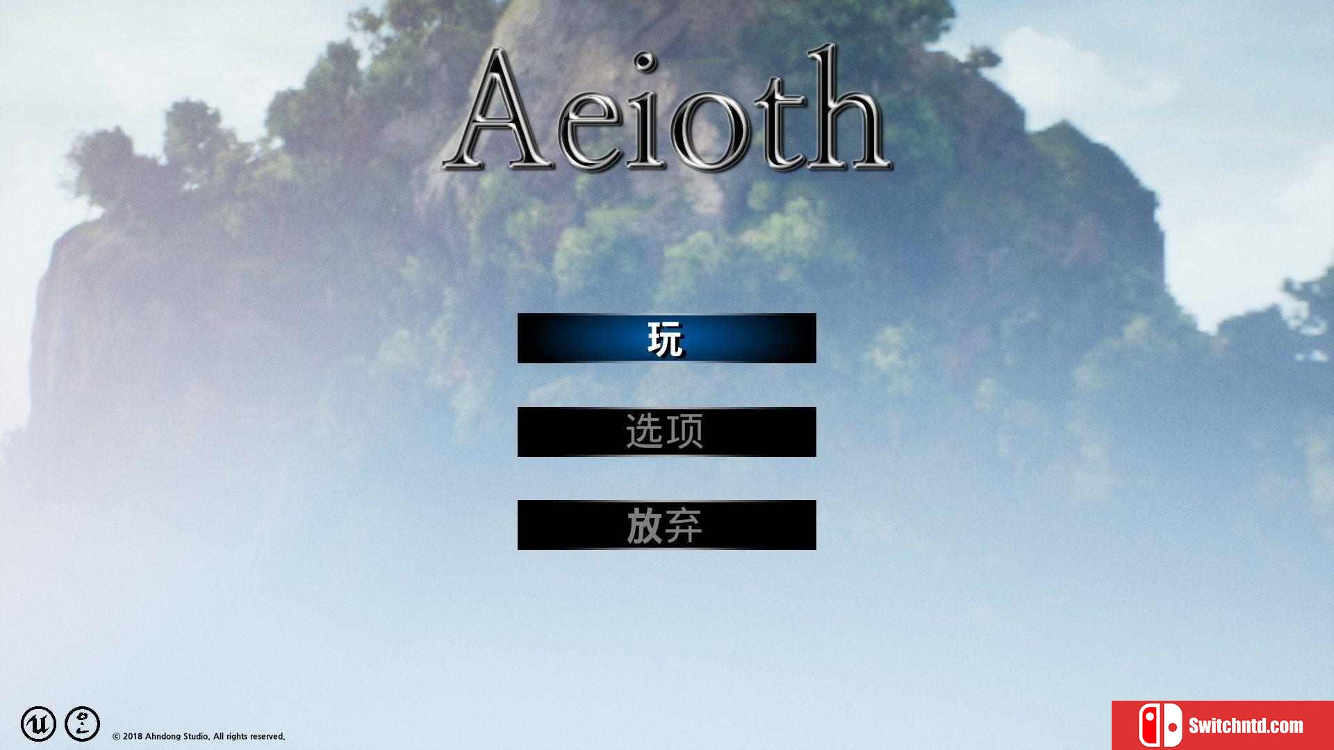 《艾奥特RPG（Aeioth RPG）》DARKSiDERS镜像版[CN/TW/EN/JP]_1