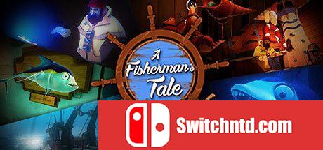 《渔夫的故事（A Fisherman's Tale）》VREX镜像版[CN/EN]_0