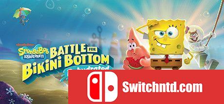 《海绵宝宝：争霸比基尼海滩-重新灌水版（SpongeBob SquarePants）》官方中文 免安装未加密版[CN/EN/JP]_0