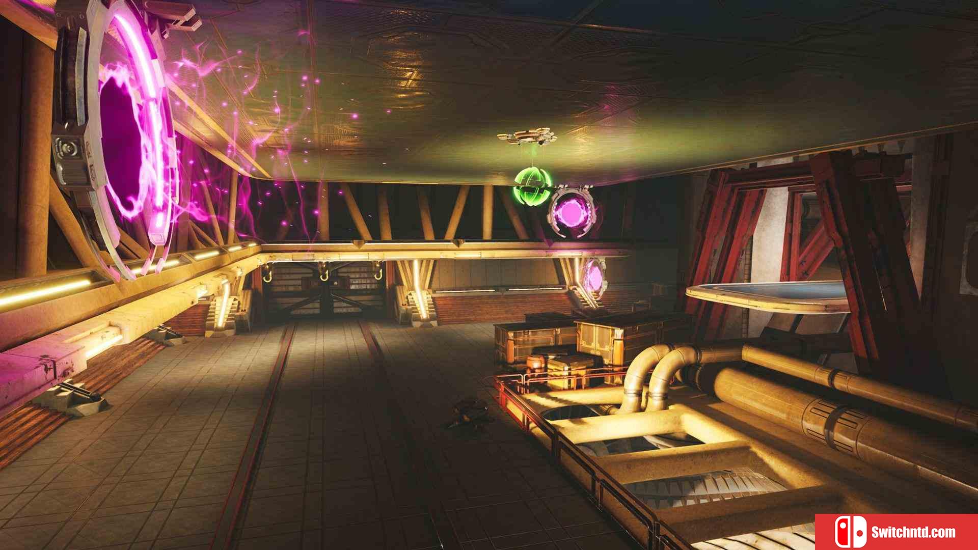 《Telefrag VR（Telefrag VR）》VREX镜像版[CN/EN]_2