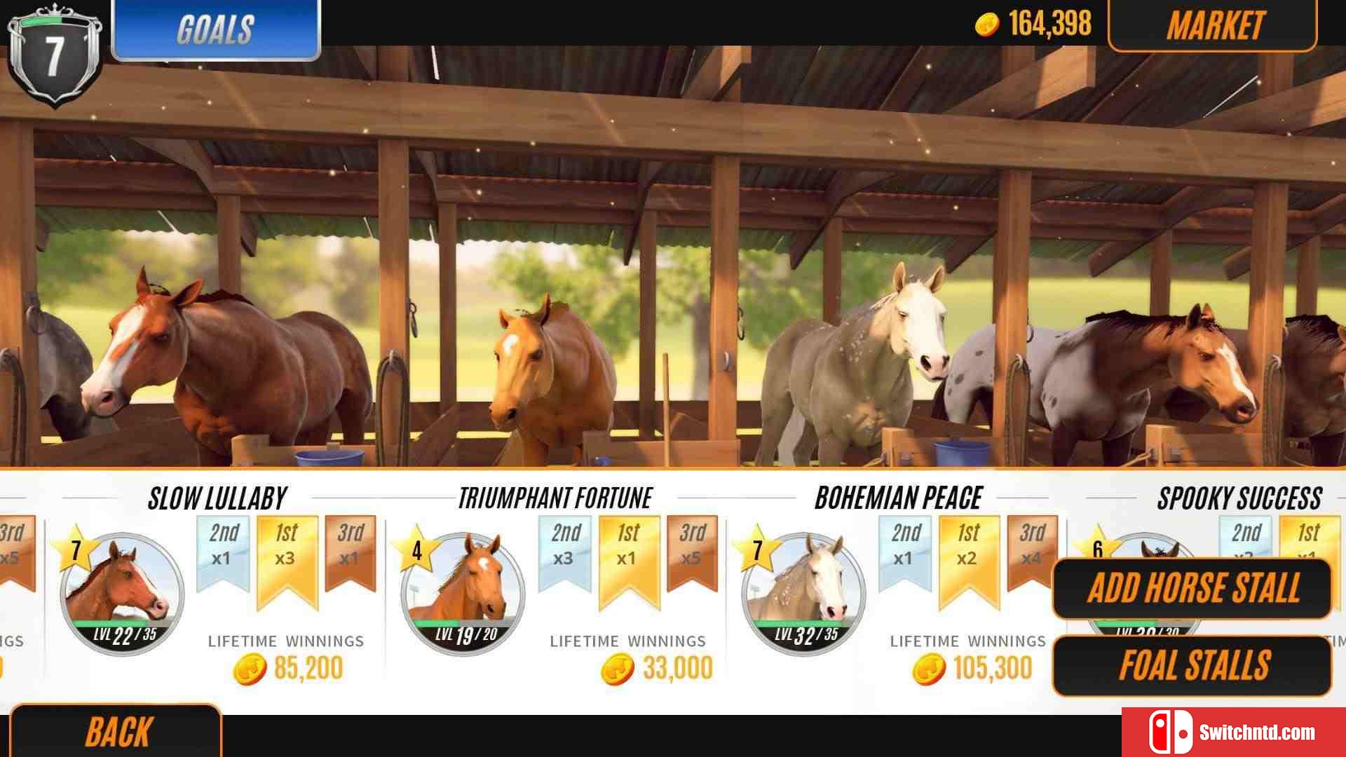 《家族传奇：马匹养成竞技（Rival Stars Horse Racing: DE）》桌面版 HOODLUM修正镜像版[CN/EN]_3