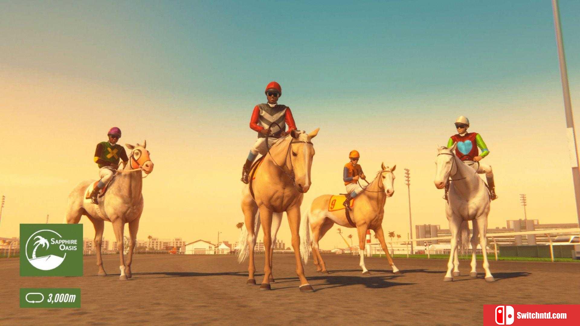 《家族传奇：马匹养成竞技（Rival Stars Horse Racing: DE）》桌面版 HOODLUM修正镜像版[CN/EN]_2