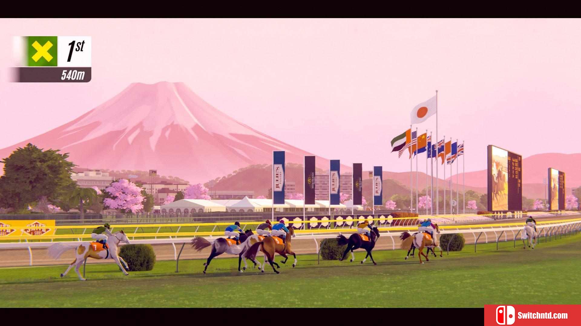 《家族传奇：马匹养成竞技（Rival Stars Horse Racing: DE）》桌面版 HOODLUM修正镜像版[CN/EN]_1