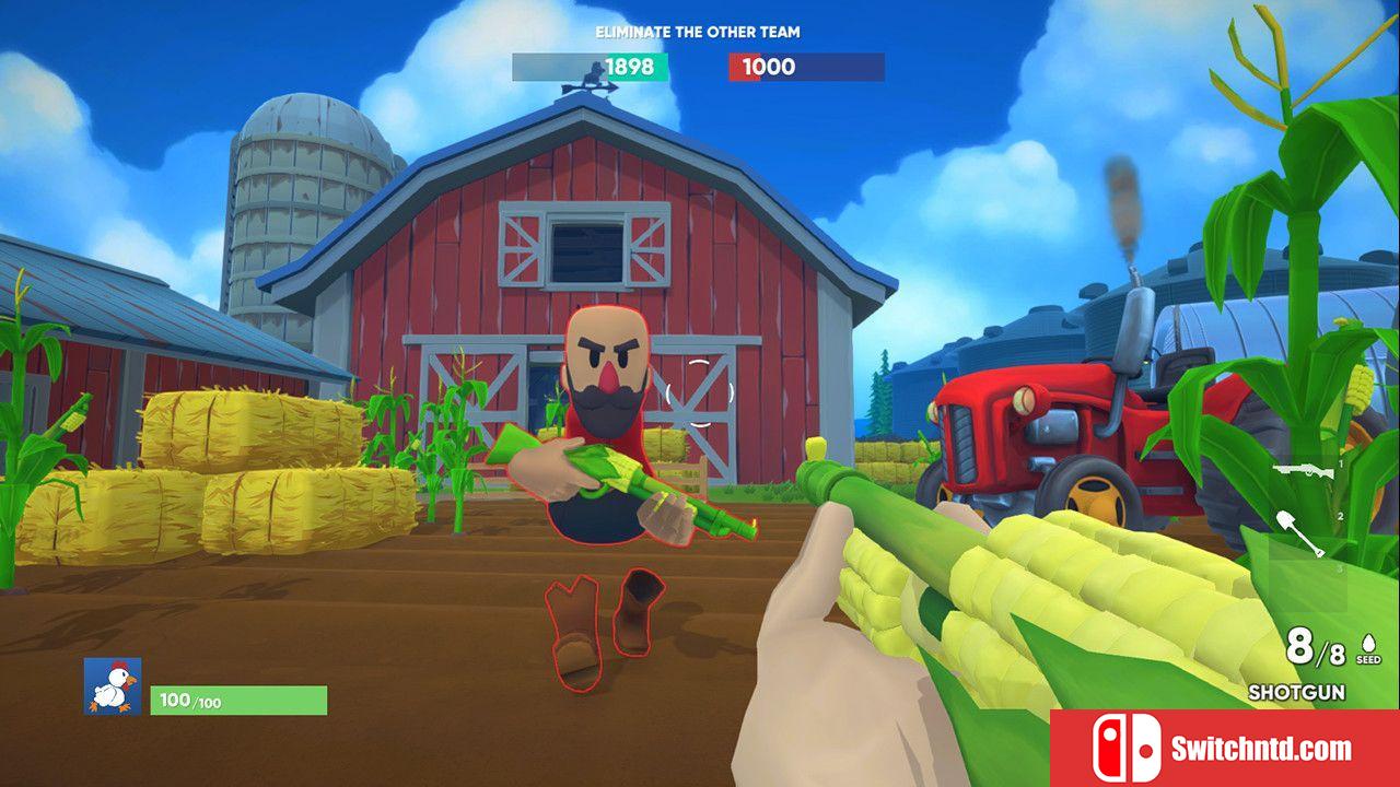 《枪火农夫（Shotgun Farmers）》TiNYiSO镜像版[CN/TW/EN/JP]_1