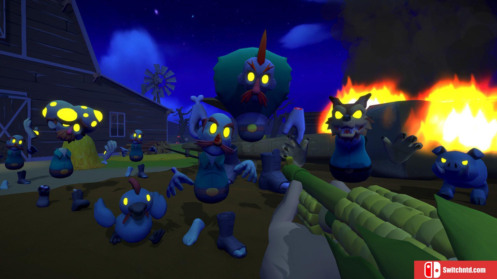 《枪火农夫（Shotgun Farmers）》TiNYiSO镜像版[CN/TW/EN/JP]_4