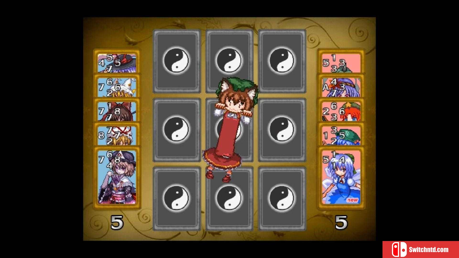 《东方梦猫幻想游戏（Nyanco Card）》DARKZER0硬盘版[CN/EN/JP]_1