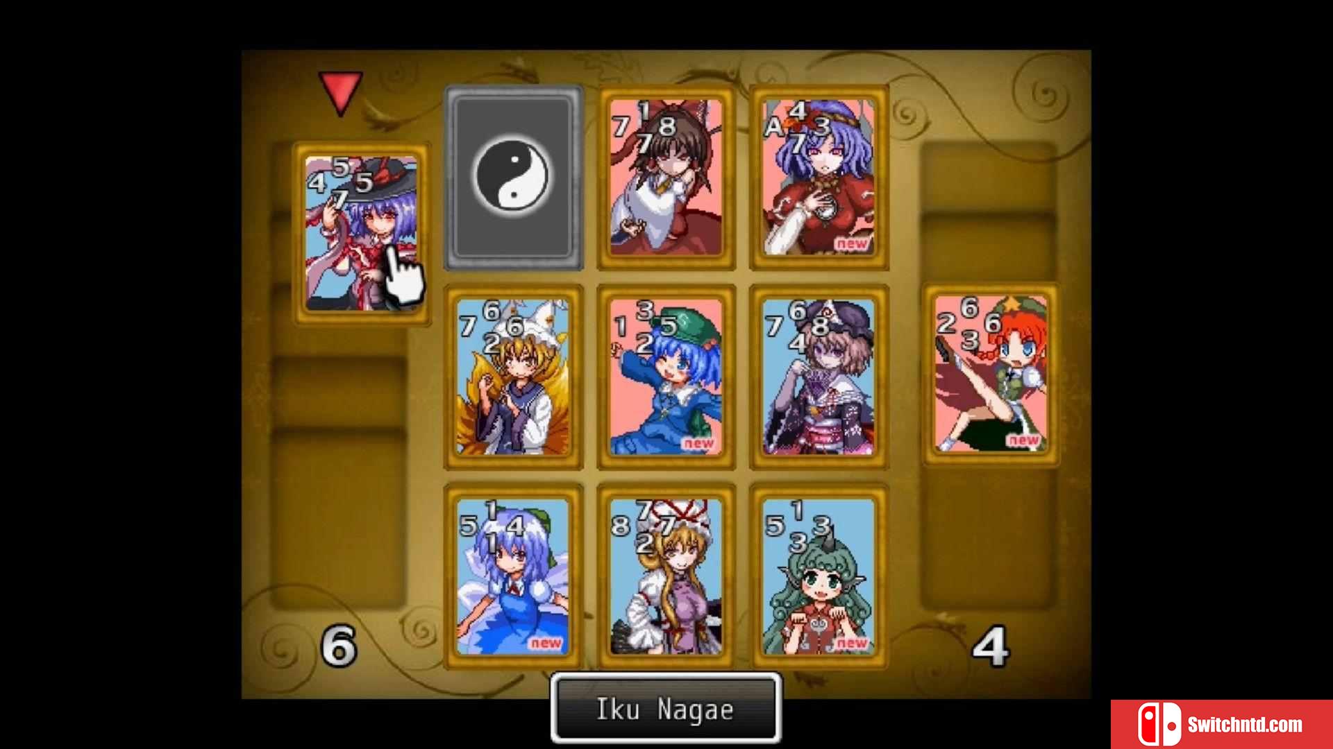 《东方梦猫幻想游戏（Nyanco Card）》DARKZER0硬盘版[CN/EN/JP]_2