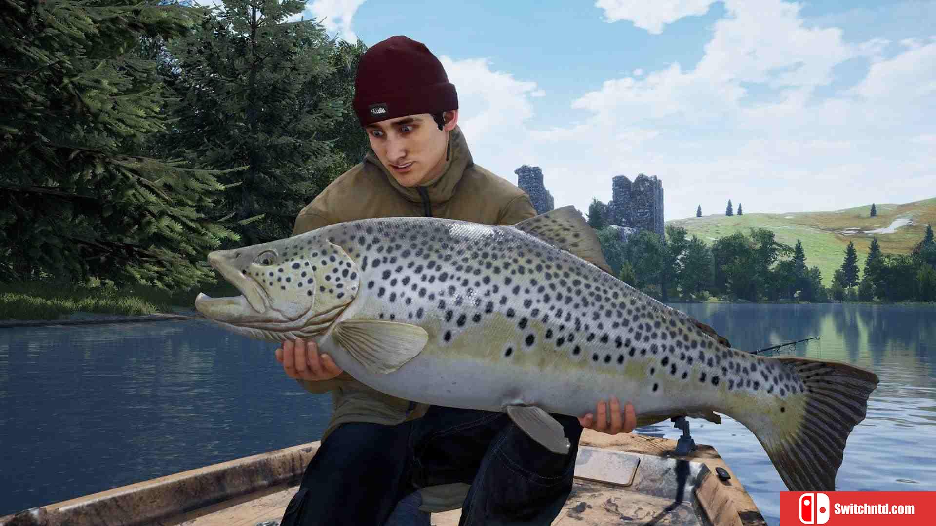 《捕获物：鲤鱼和大鱼（The Catch: Carp & Coarse）》DOGE修正镜像版[CN/EN]_1