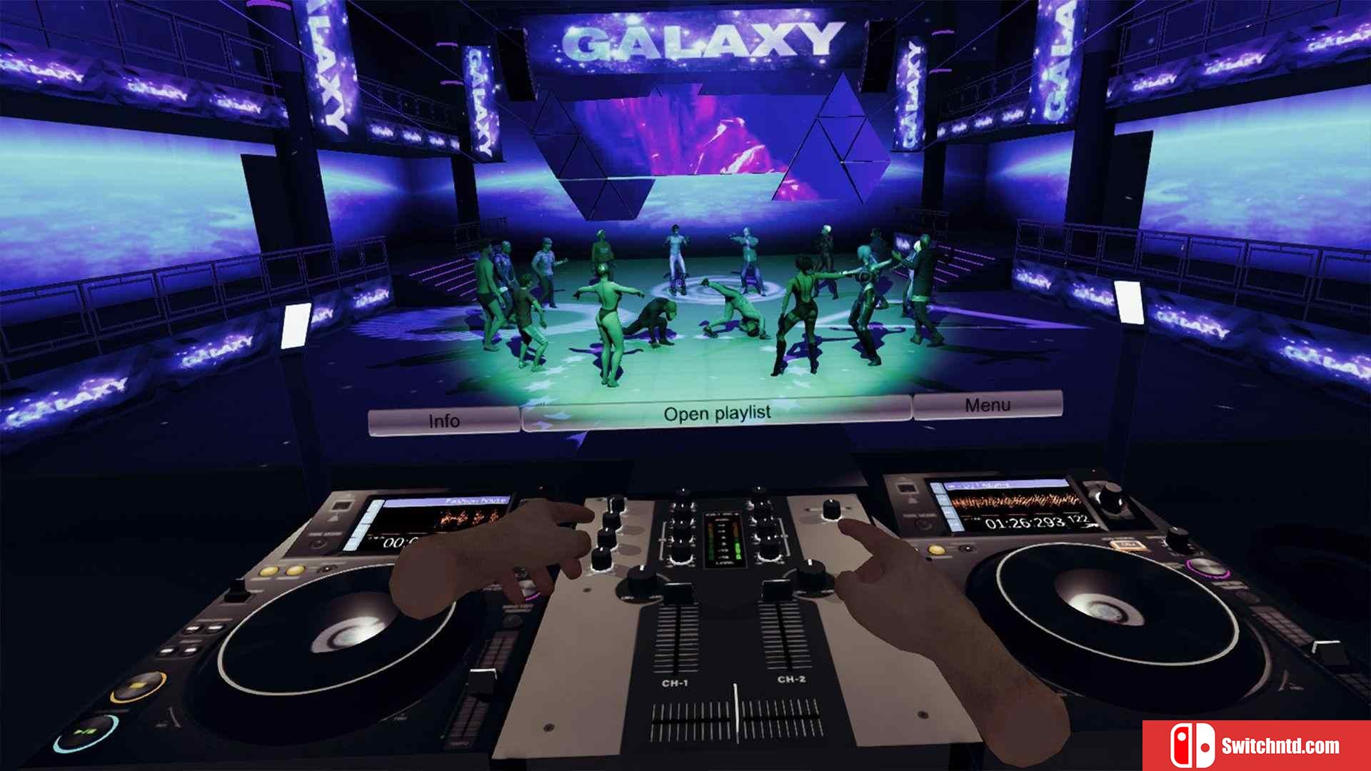 《VRDJ（VRDJ）》TiNYiSO镜像版[CN/EN]_1