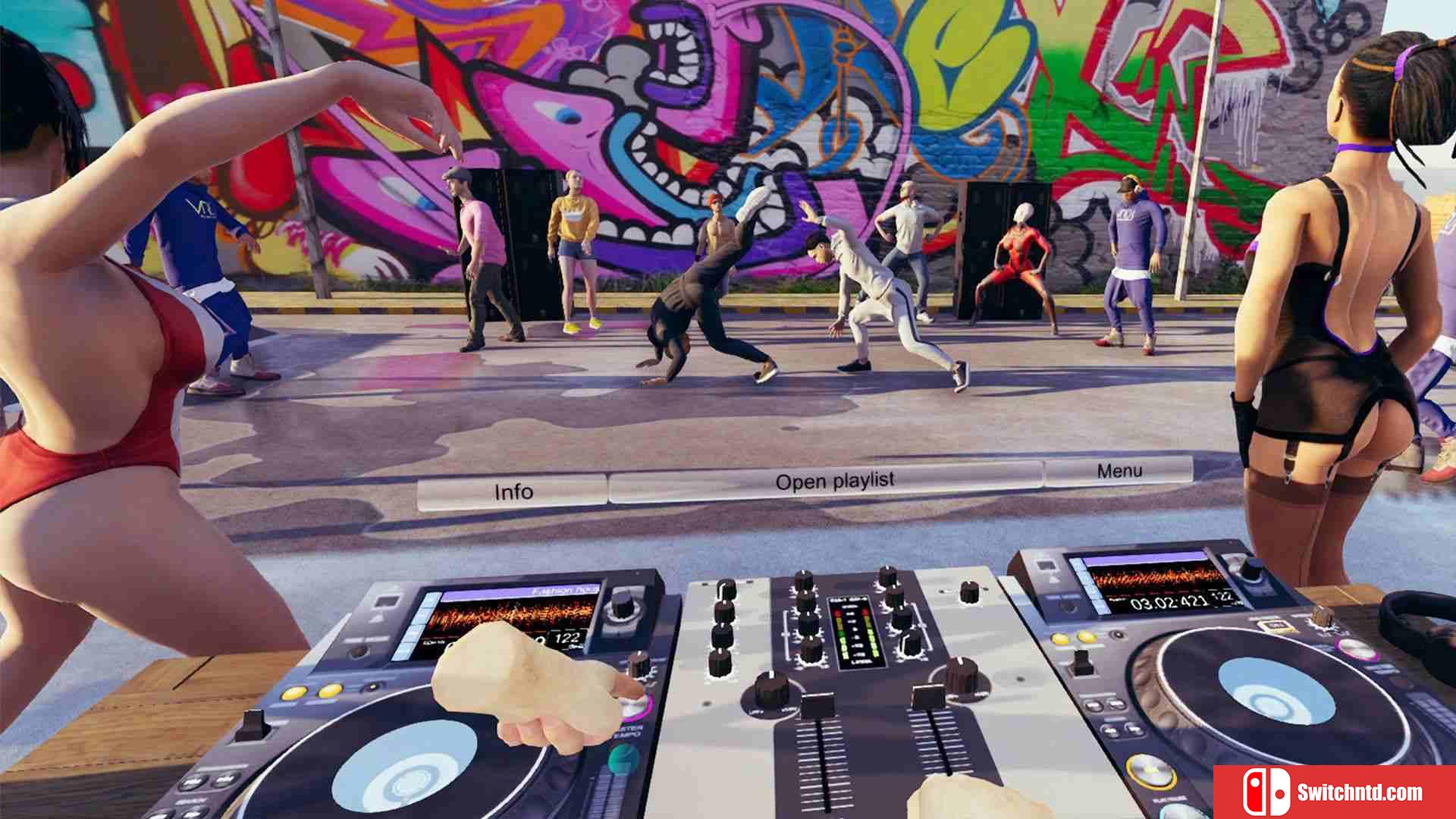 《VRDJ（VRDJ）》TiNYiSO镜像版[CN/EN]_4