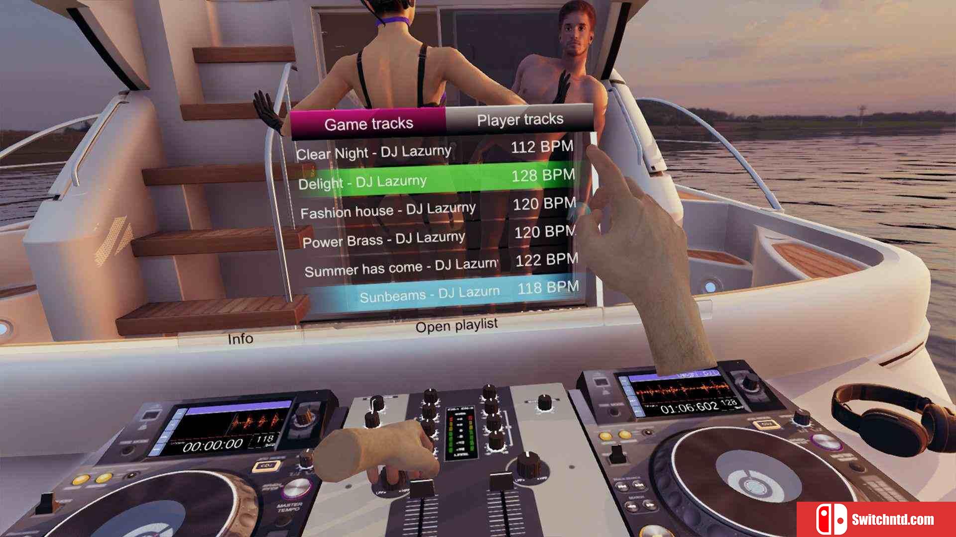 《VRDJ（VRDJ）》TiNYiSO镜像版[CN/EN]_3