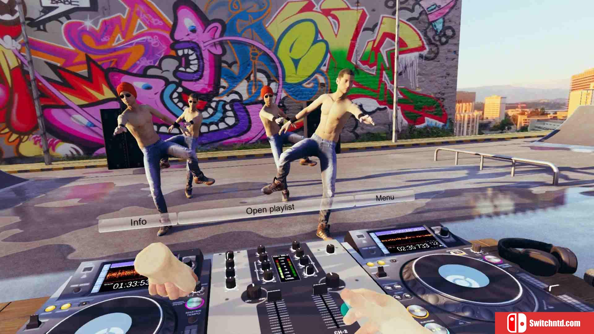 《VRDJ（VRDJ）》TiNYiSO镜像版[CN/EN]_5